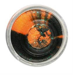Berkley PowerBait Glitter - Black/Orange